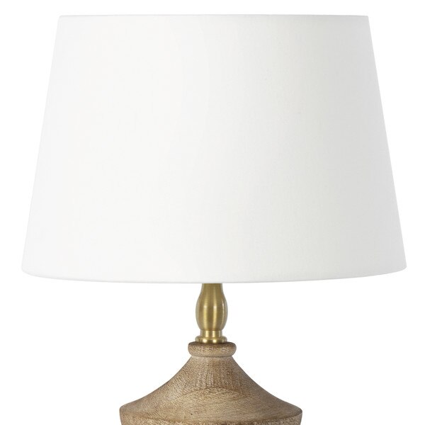Beatrix Wood Mini Lamp Macro 2